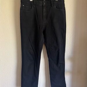 Quince Womens’s Dark Slim Jeans